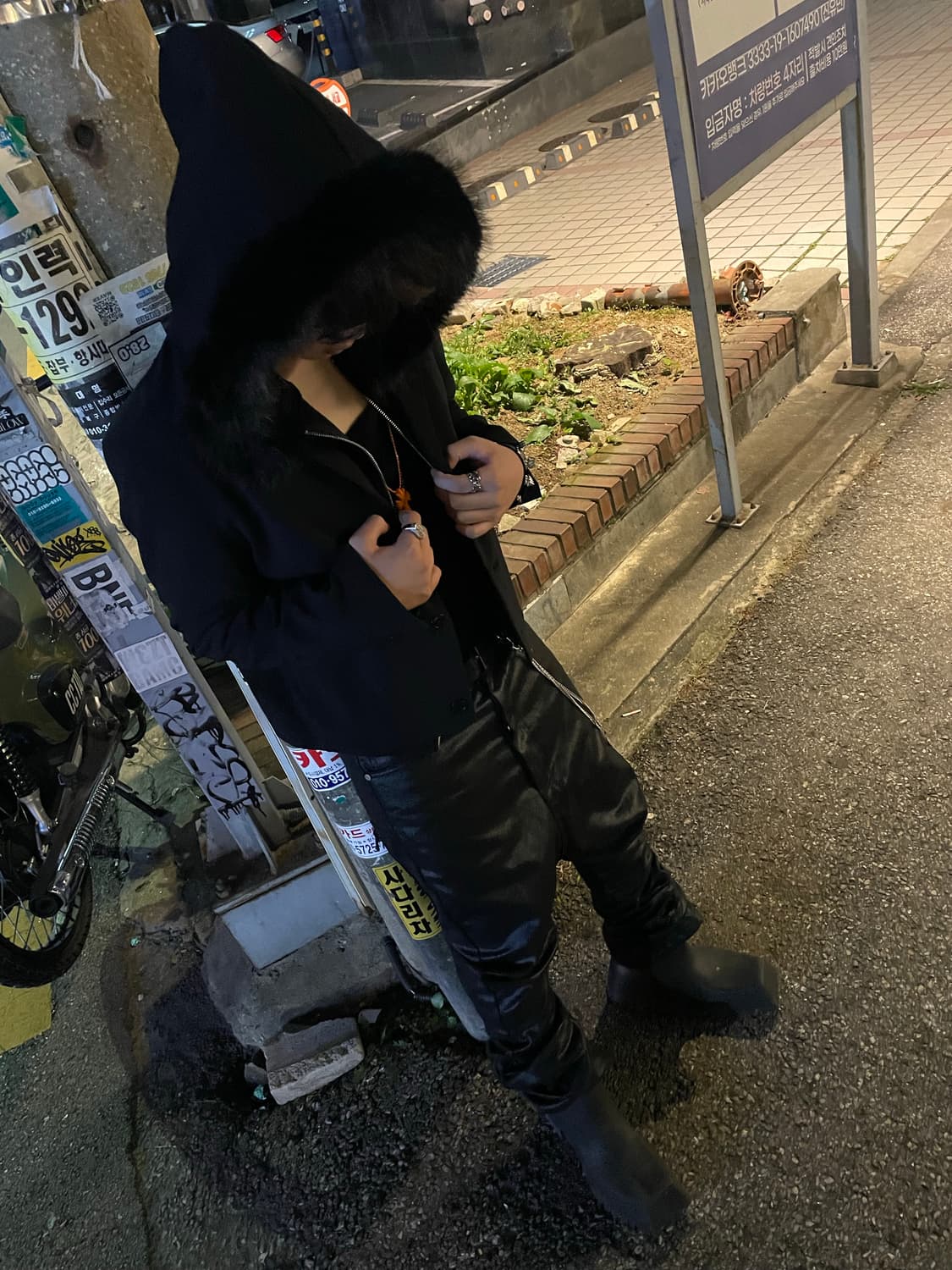 발렌시아가 트루퍼 부츠 상품이미지5