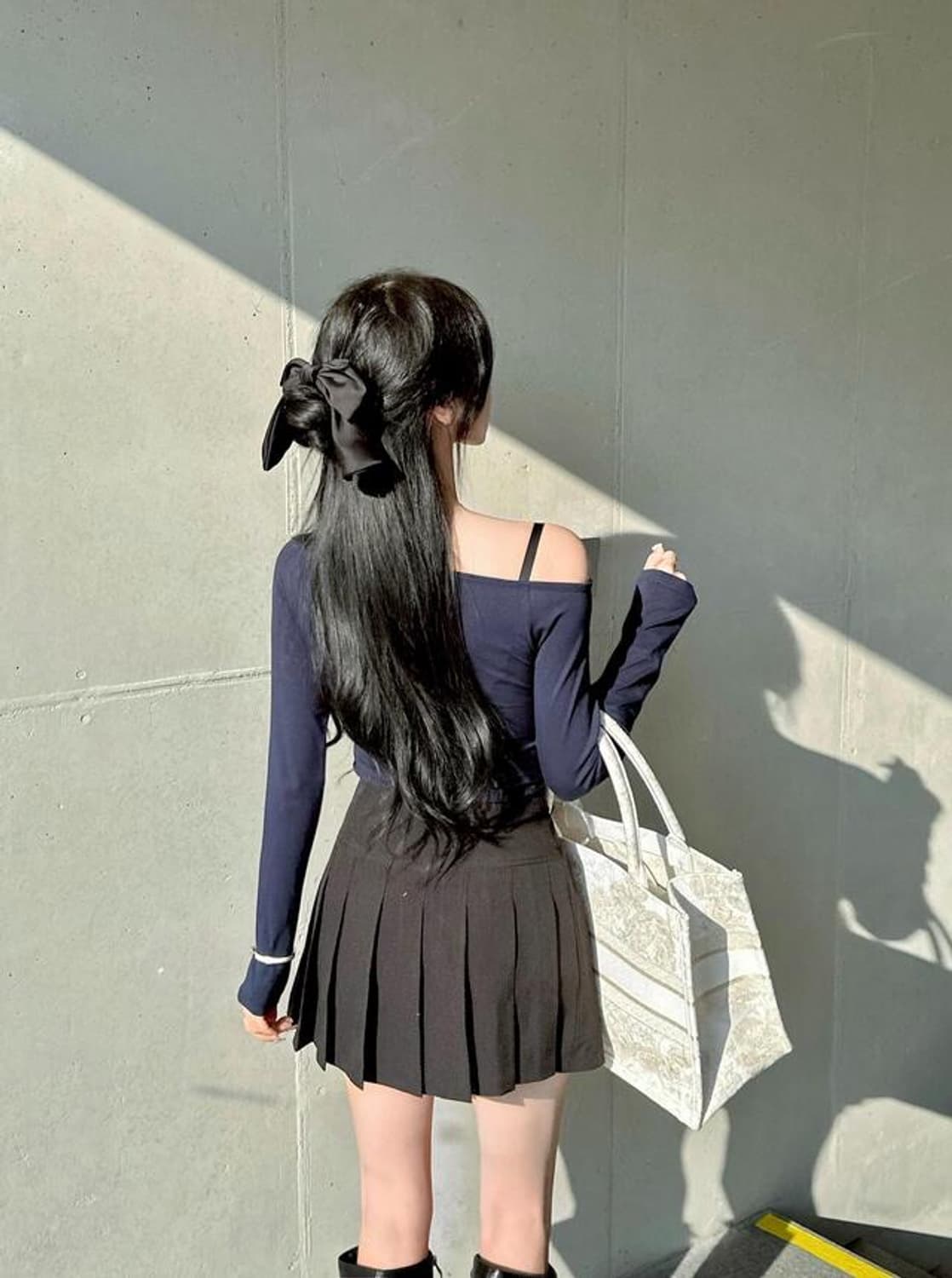 메이윤 24ver. [자체제작] 3넥 머플러 모달 쫀쫀티 상품이미지4