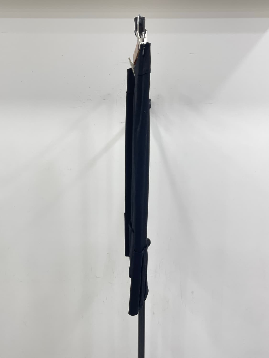 구호 울 블랙 스커트 상품이미지2