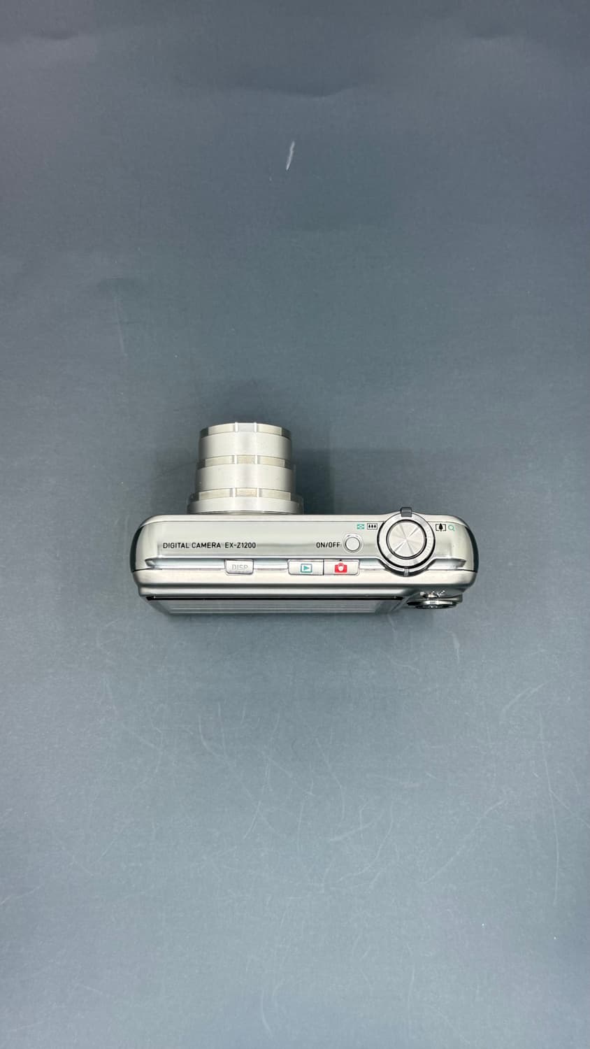 강추) 카시오 엑슬림 EX-Z1200 디카 빈티지 캠코더 /캐논 상품이미지2