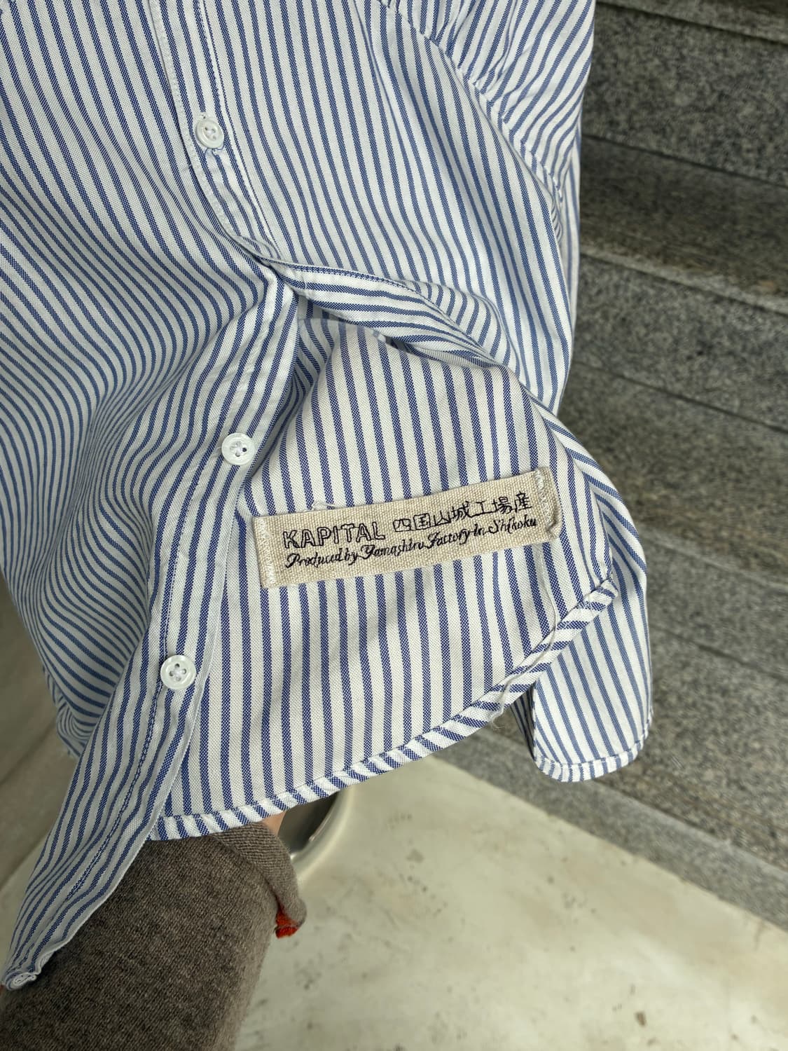 캐피탈 셔츠 상품이미지9