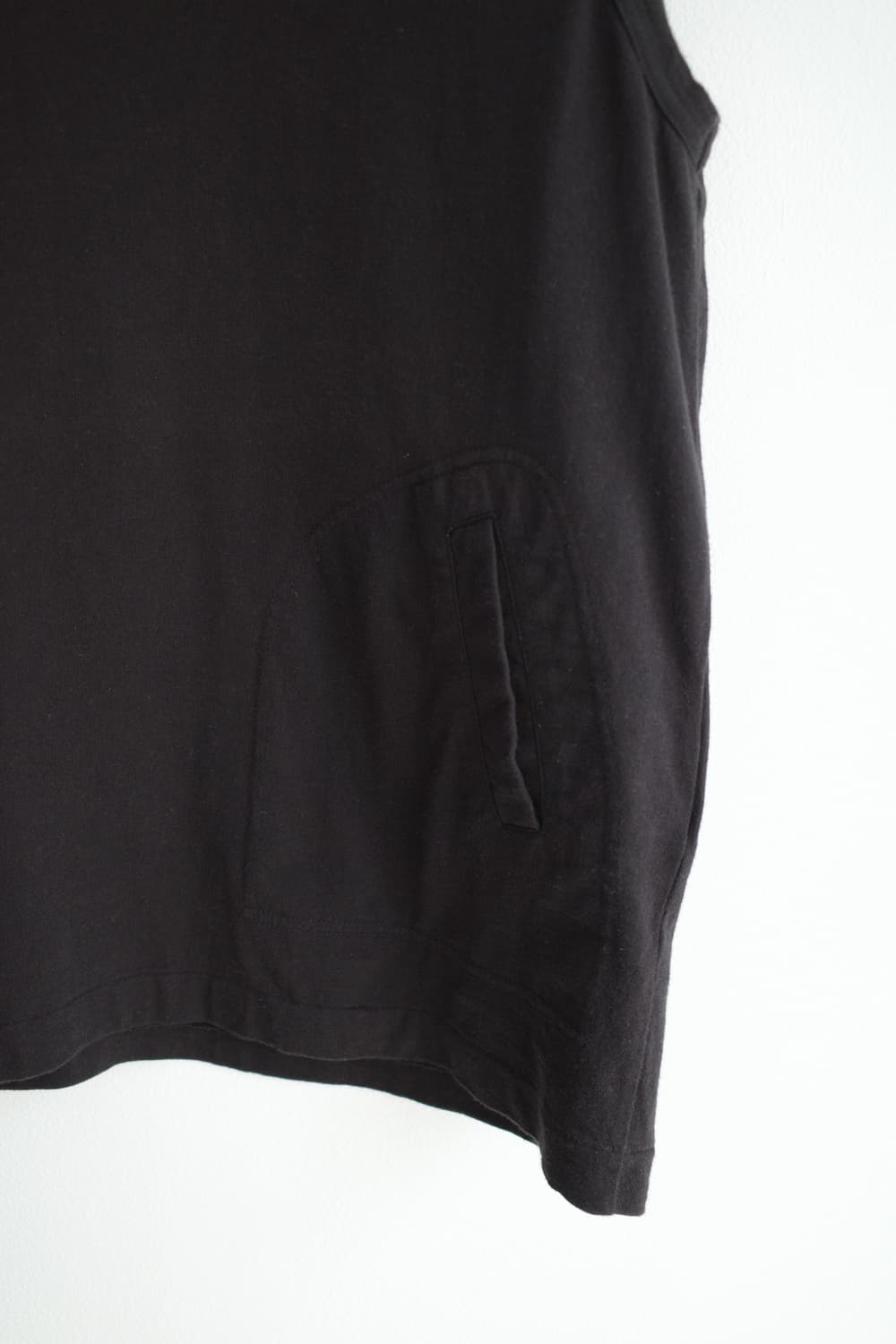 Pocket sleeveless 상품이미지6