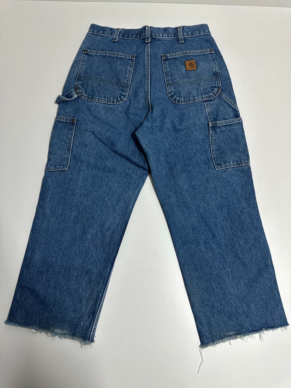 칼하트 더블니 B73 DST 32 상품이미지3