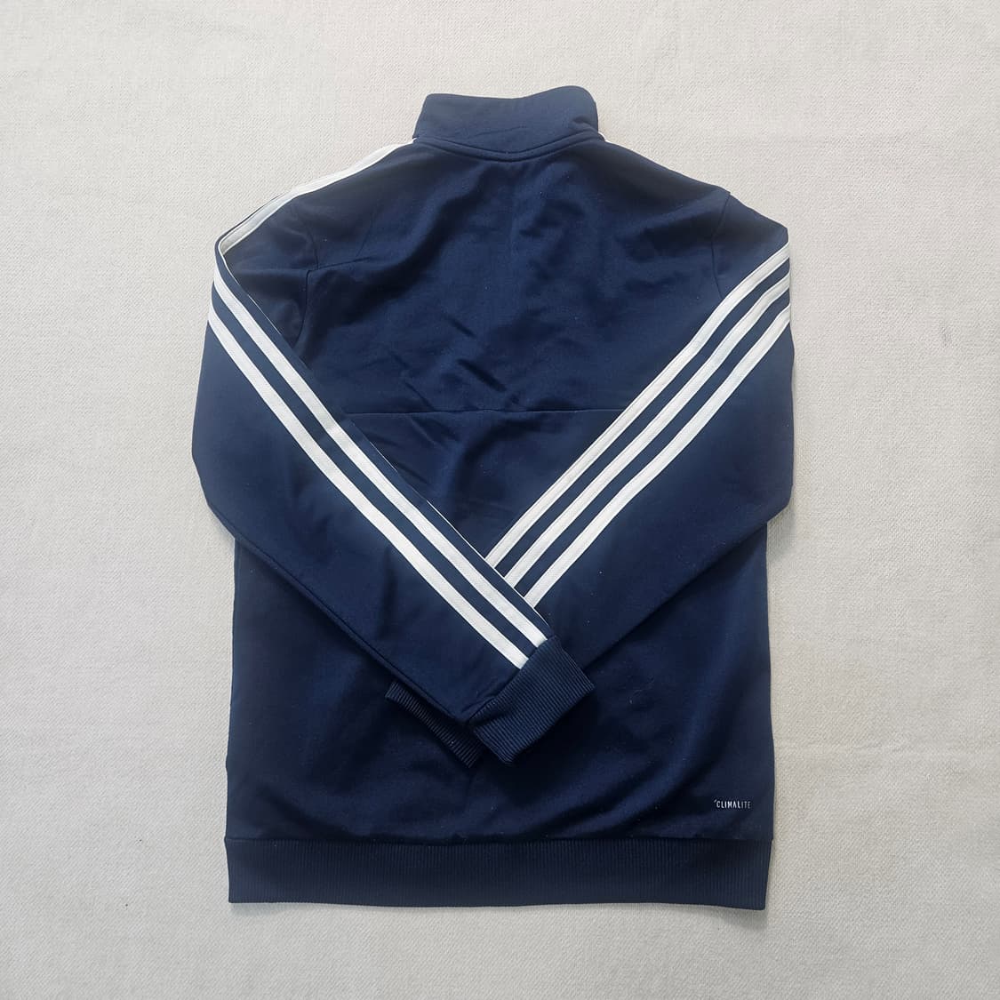 150 아디다스 키즈 져지 집업 자켓 0303Y 상품이미지2