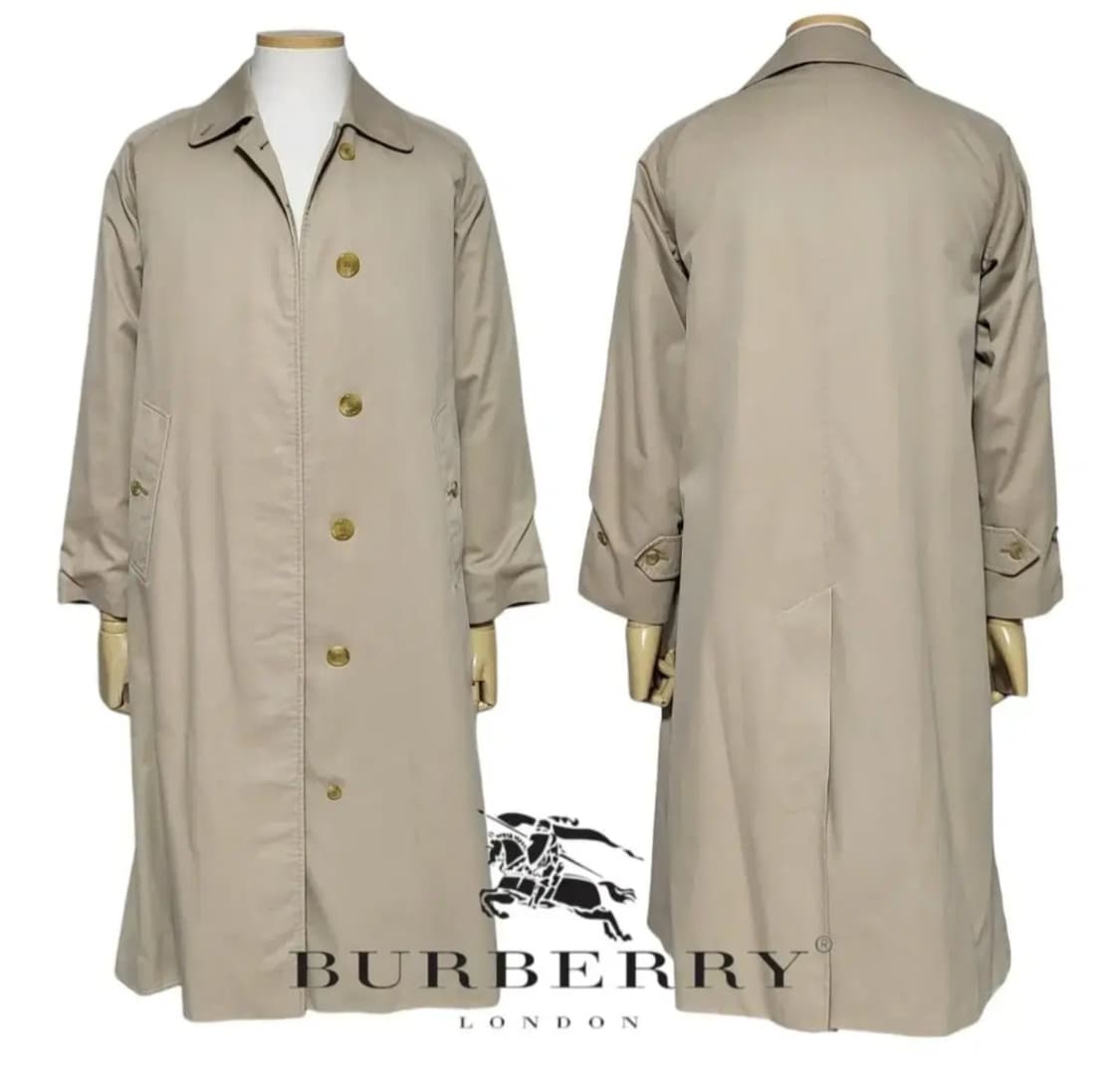 (95) 버버리 트렌치코트 버버리코트 버버리발마칸코트 상품이미지1