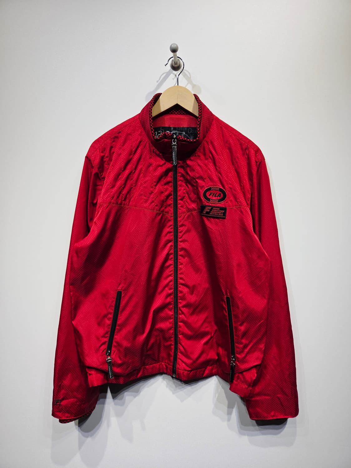 휠라(FILA) 빈티지 트랙 재킷_105 상품이미지2