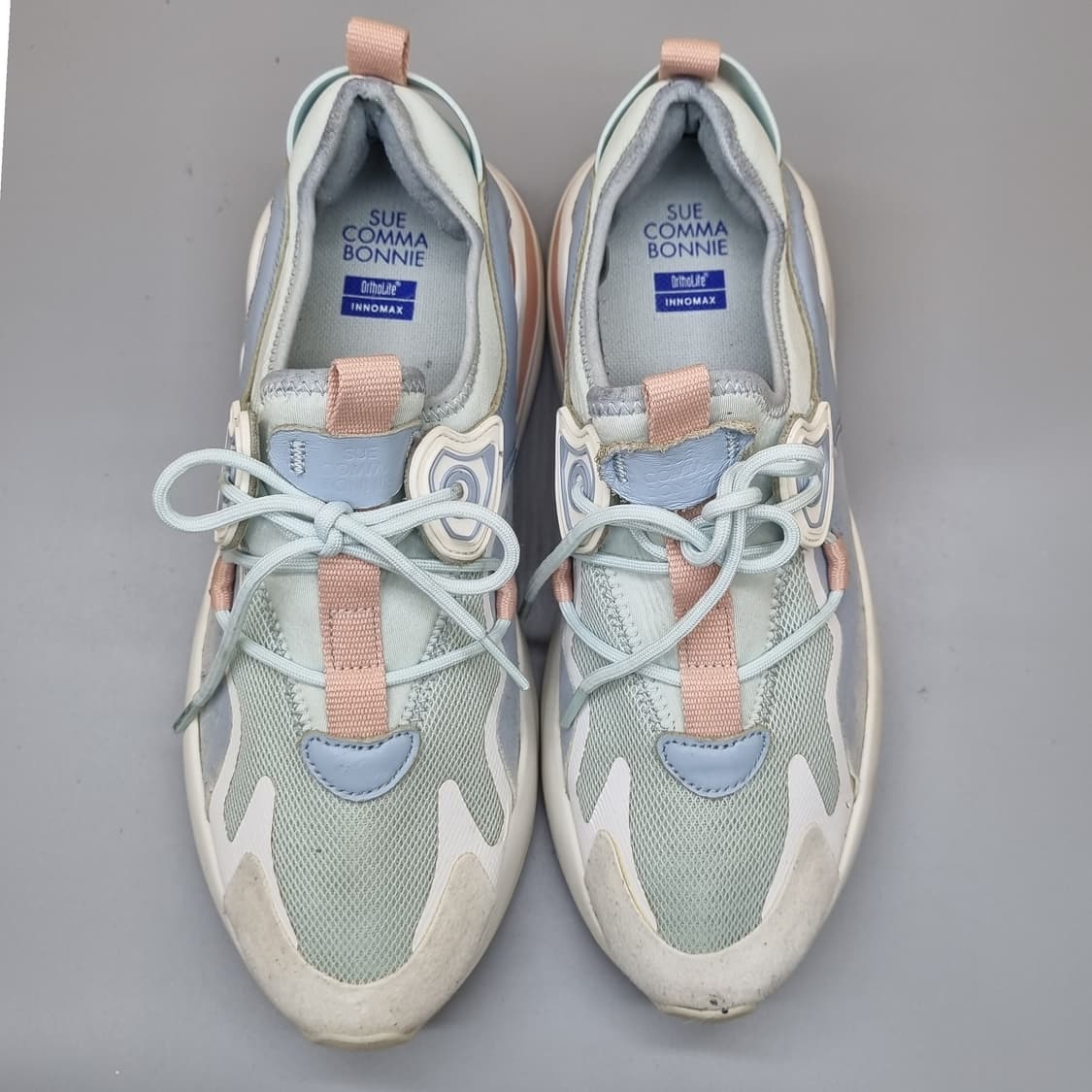 슈콤마보니 푸에고운동화255 상품이미지2