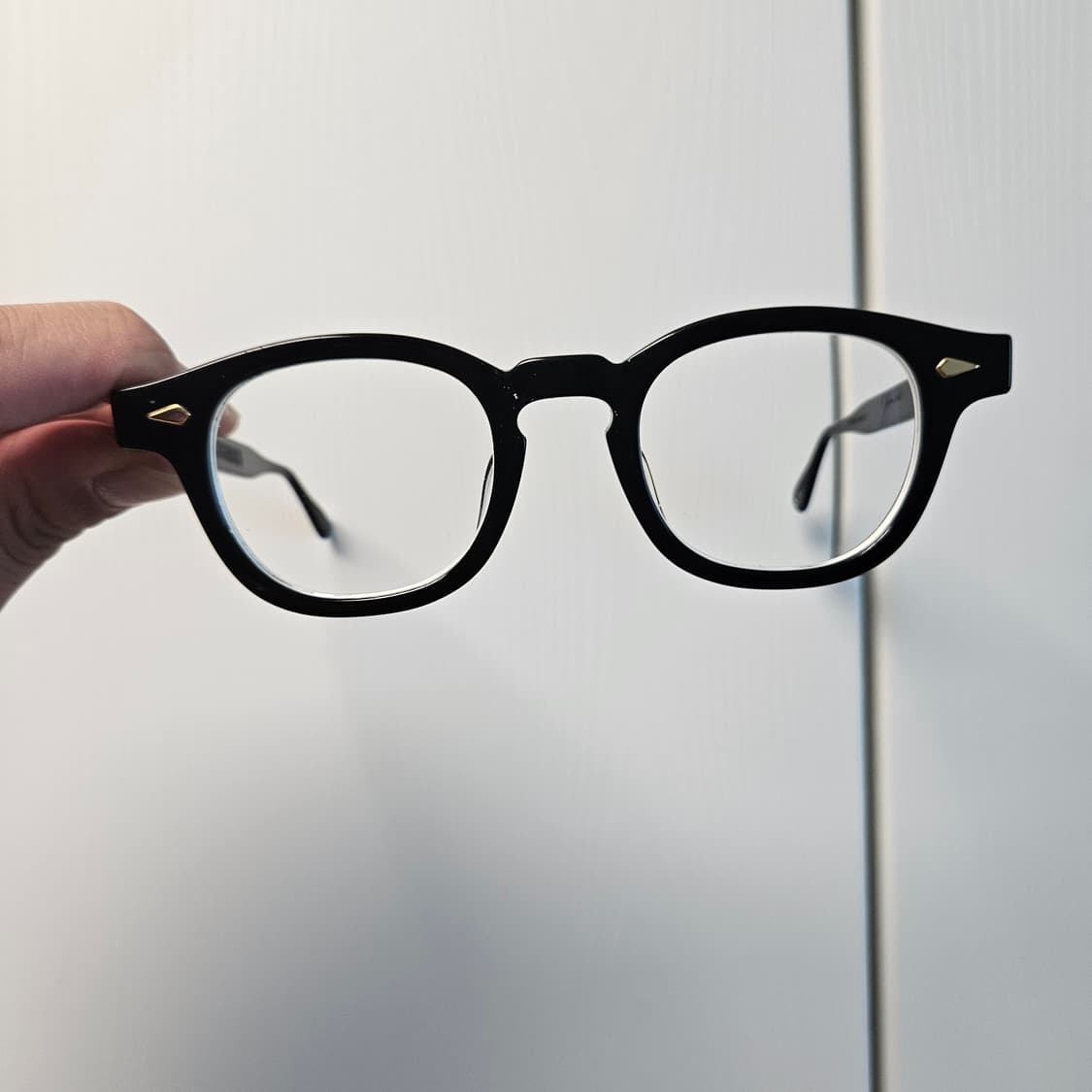 [44] 줄리어스 타르트옵티컬 JTO 아넬 PL-001A 골드리벳 상품이미지1