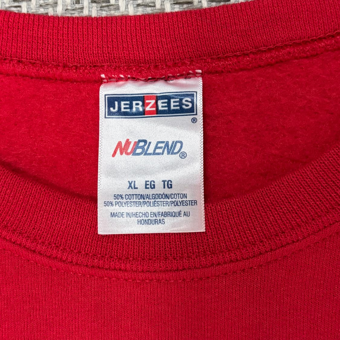 저지스 산타워크샵 스웻셔츠 v1210 상품이미지5