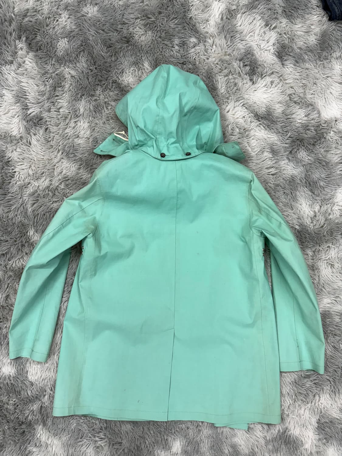 매킨토시 러버라이즈 맥코트 42사이즈 상품이미지3