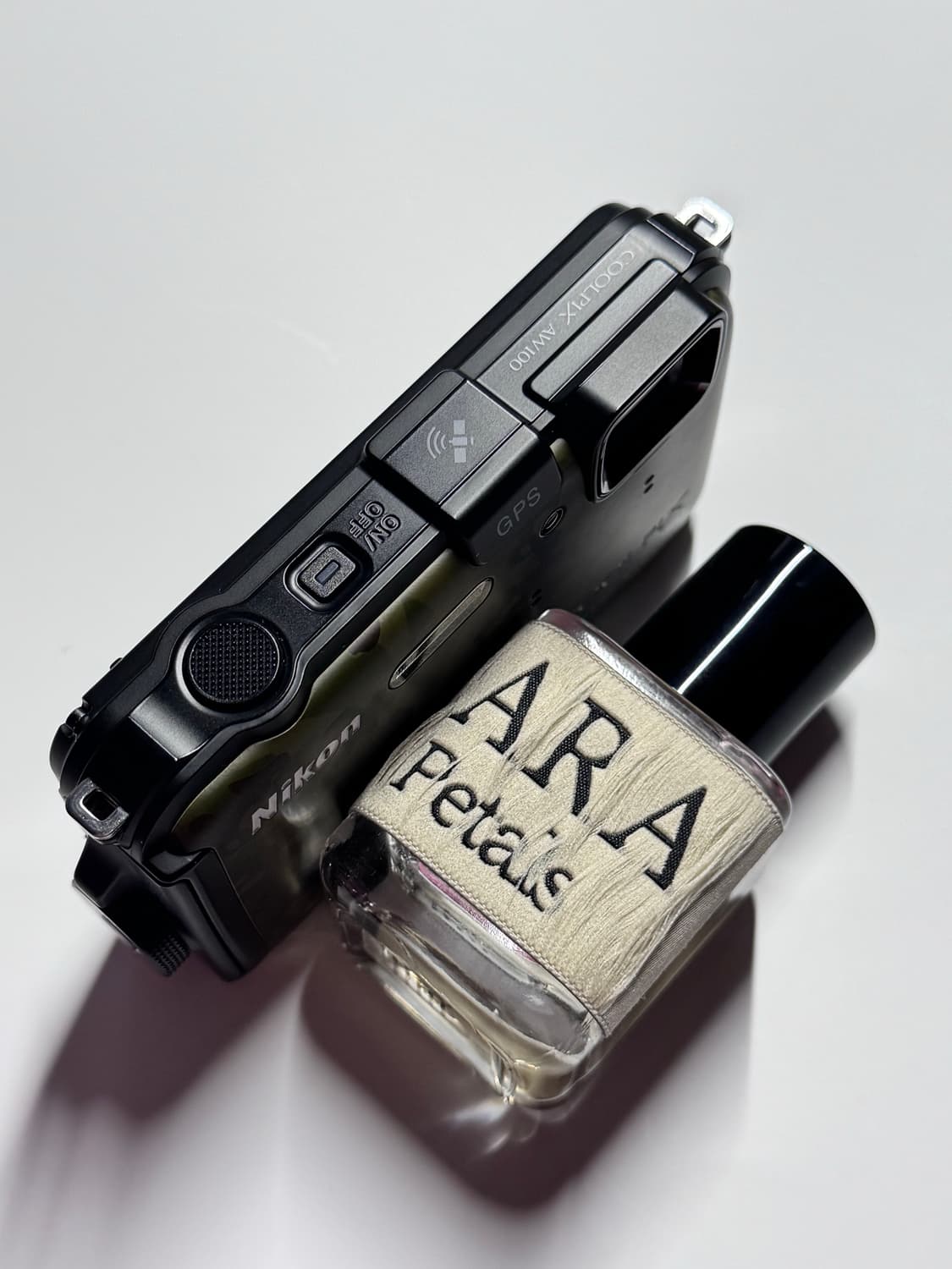 초극미품)니콘 쿨픽스 aw100 카모(풀박스) 상품이미지7