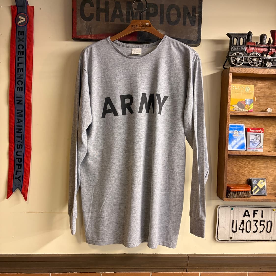 US Original ARMY IPFU Used Medium Size 상품이미지1