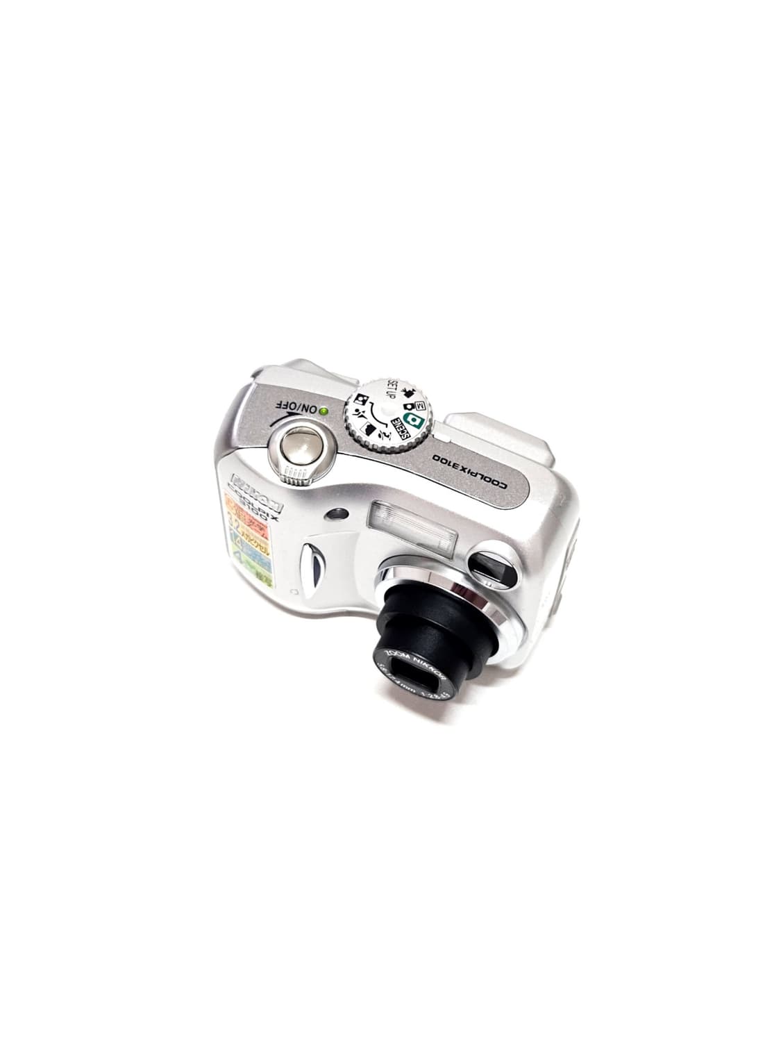니콘 쿨픽스 Nikon Coolpix 3100 디카 디지털카메라 상품이미지4