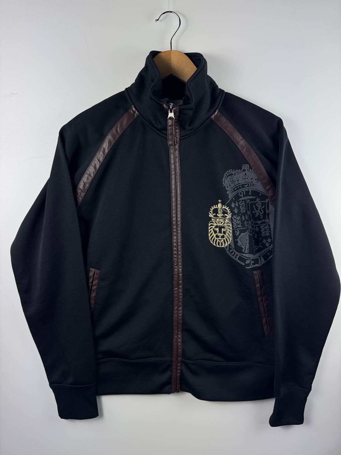 JPN Y2K 트랙탑 져지1725 상품이미지1