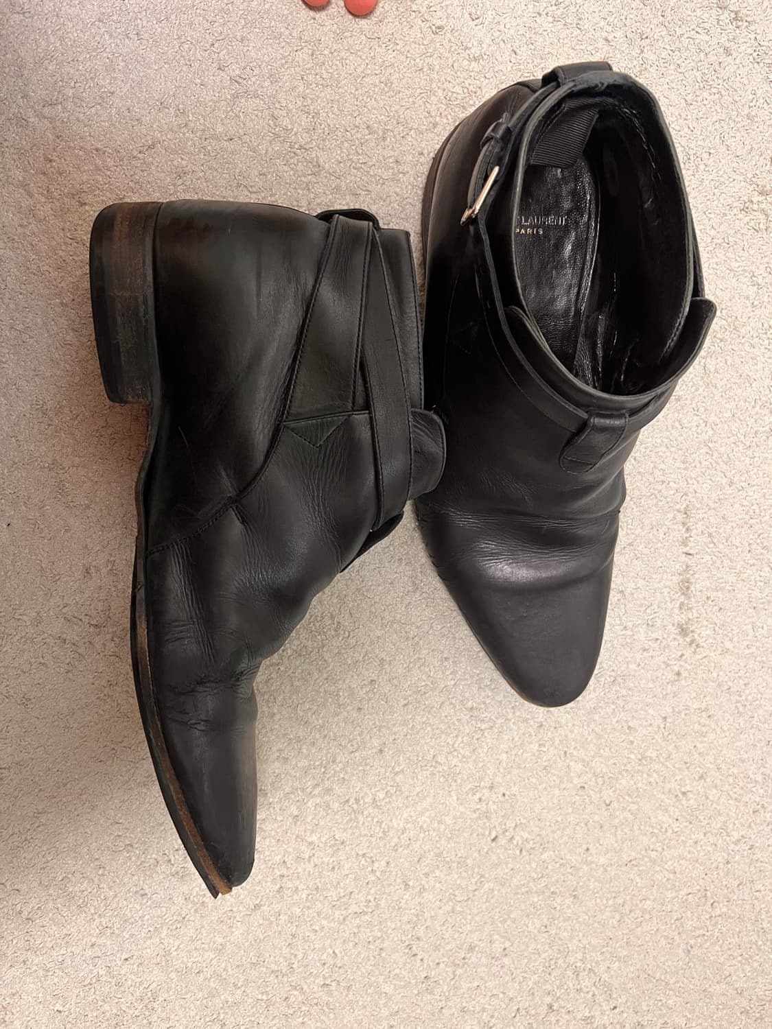 생로랑 조드퍼 41 상품이미지4