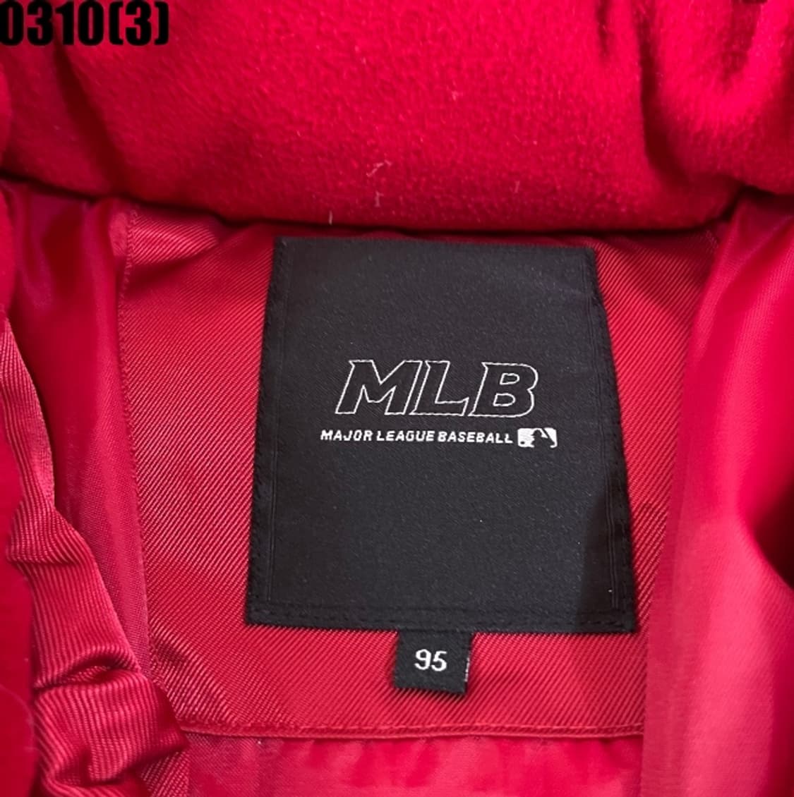 MLB 패딩 점퍼 상품이미지3