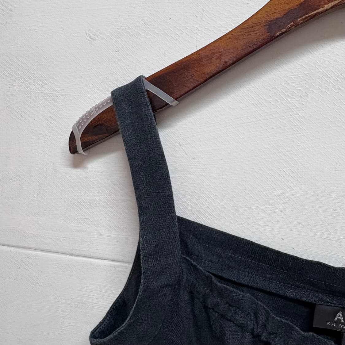 A.P.C. 아페쎄 네이비 린넨 슬립 원피스 XS JPN 상품이미지4