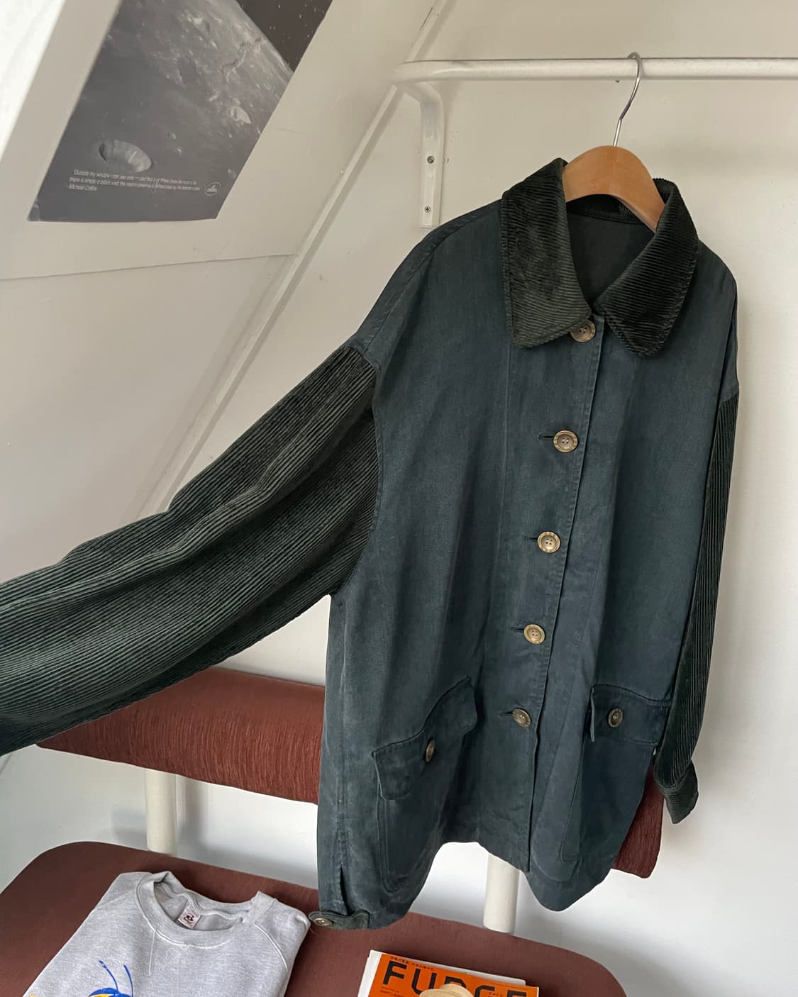 hunting coat 상품이미지3