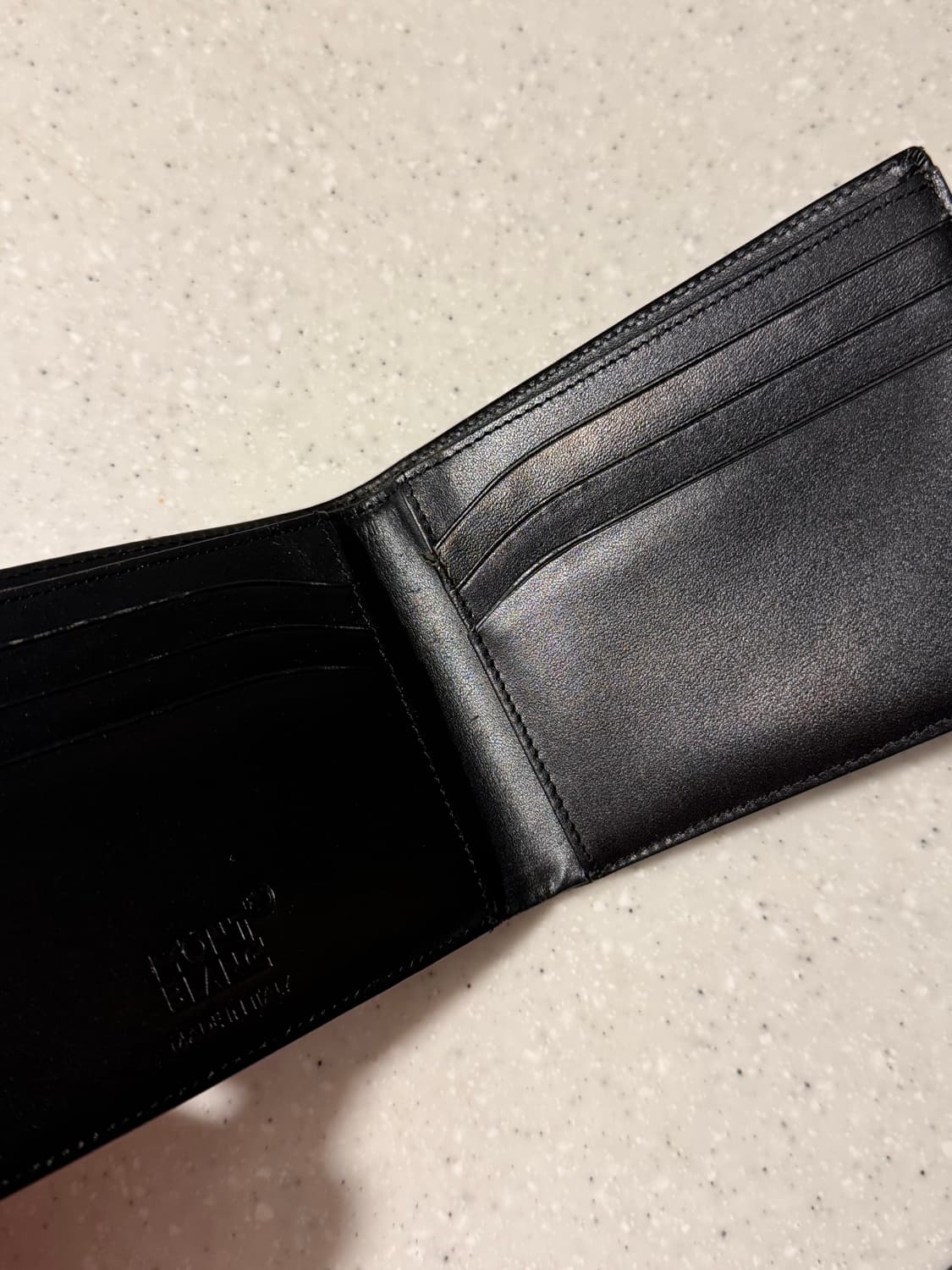 몽블랑 반지갑 상품이미지3