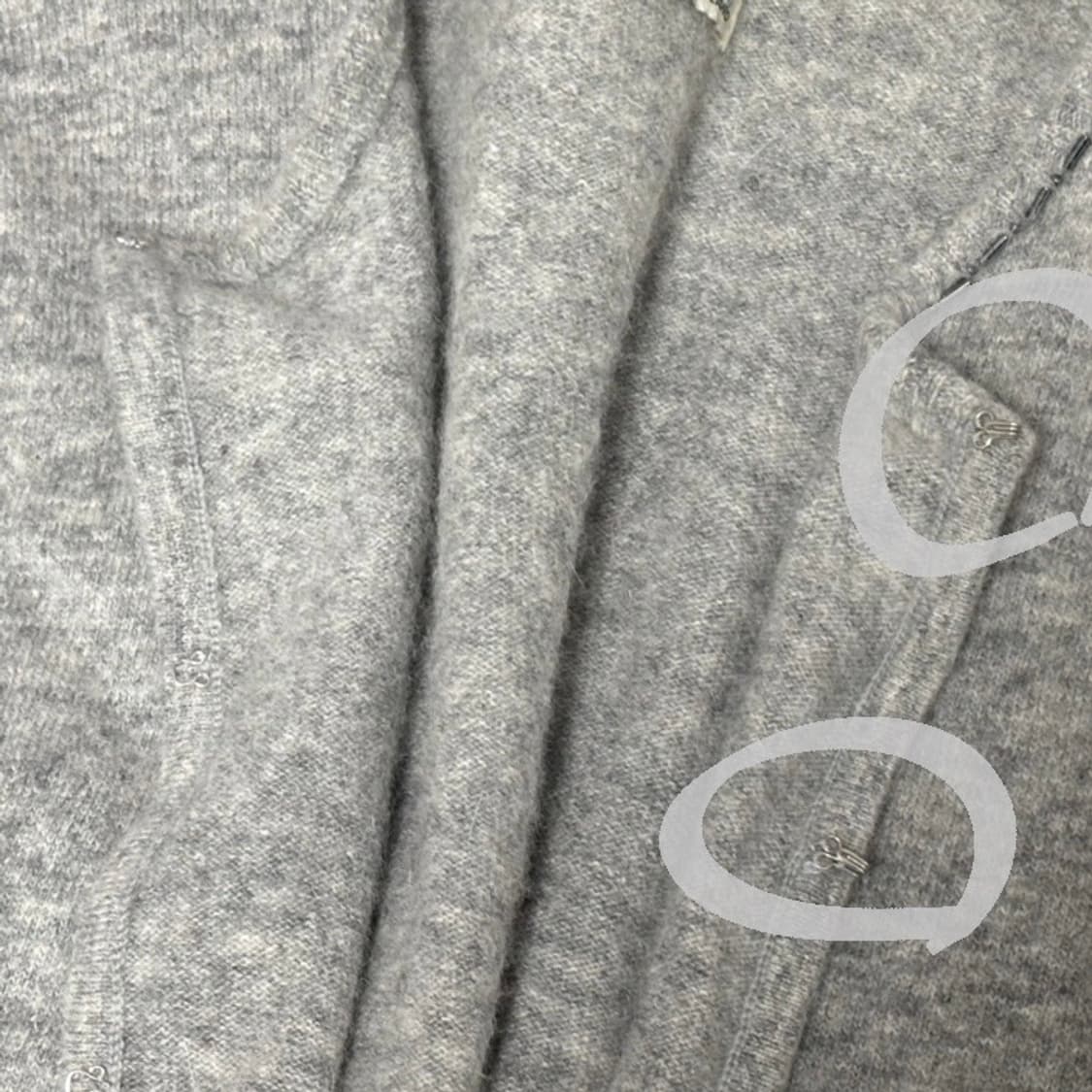 제주도 빈티지 니트 가디건 상품이미지5