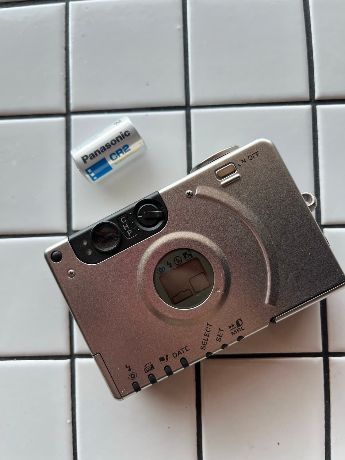 캐논 익시 IXY 320 APS필름카메라 상품이미지4