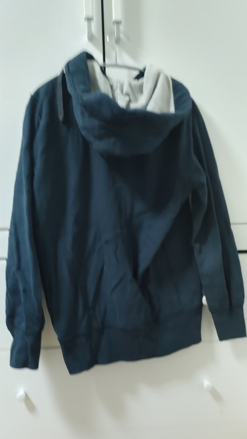 프랭클린 앤 마샬 네이비 후드집업 M 상품이미지2