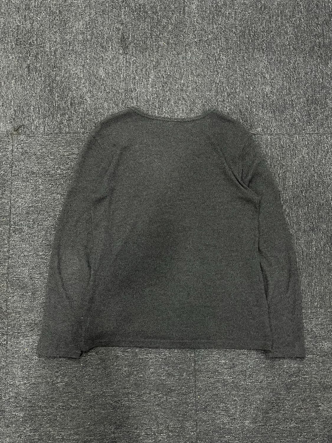 엠포리오 알마니 롱슬리브 니트 상품이미지2