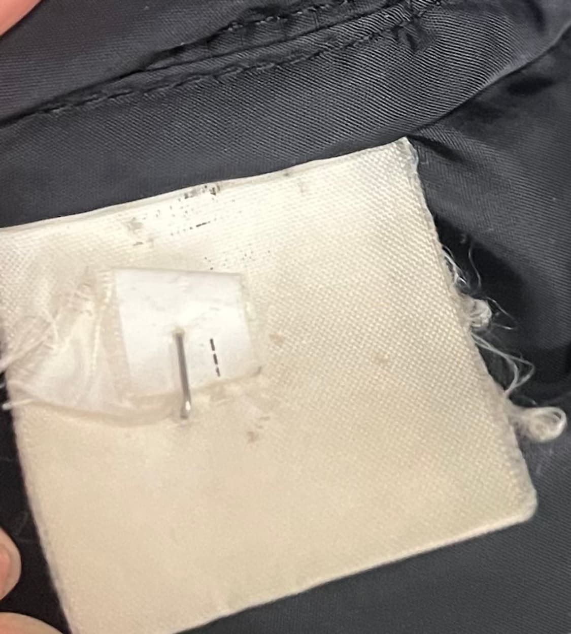 노스페이스 700 구형 눕시 구스 패딩 블랙 상품이미지9