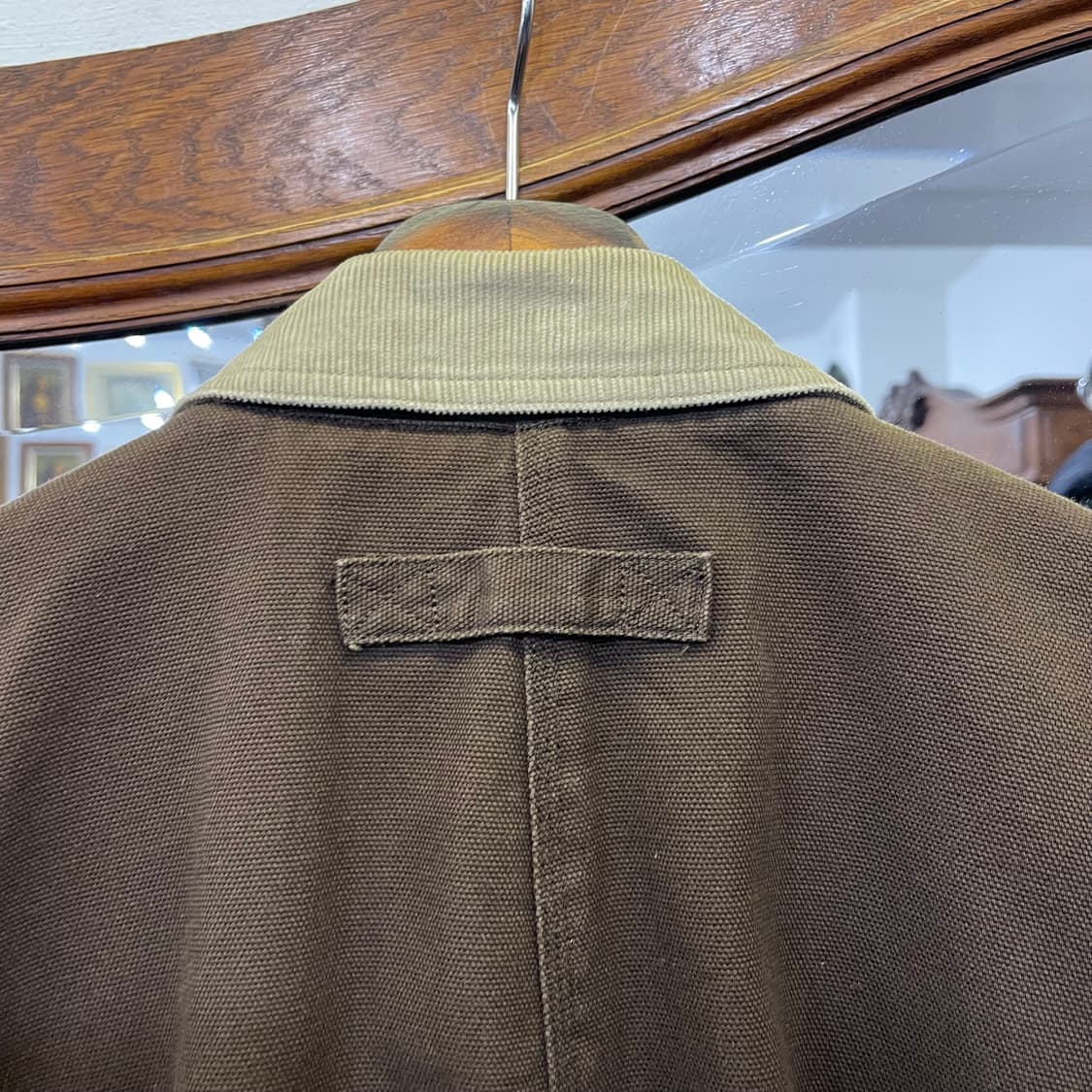 빈티지 워크 컨버스.자켓 상품이미지9