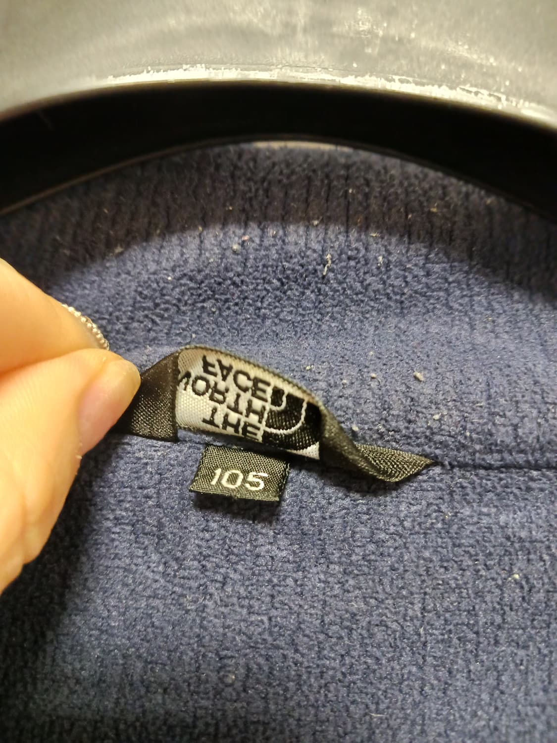 노스페이스 와플짜임 플리스 상품이미지4