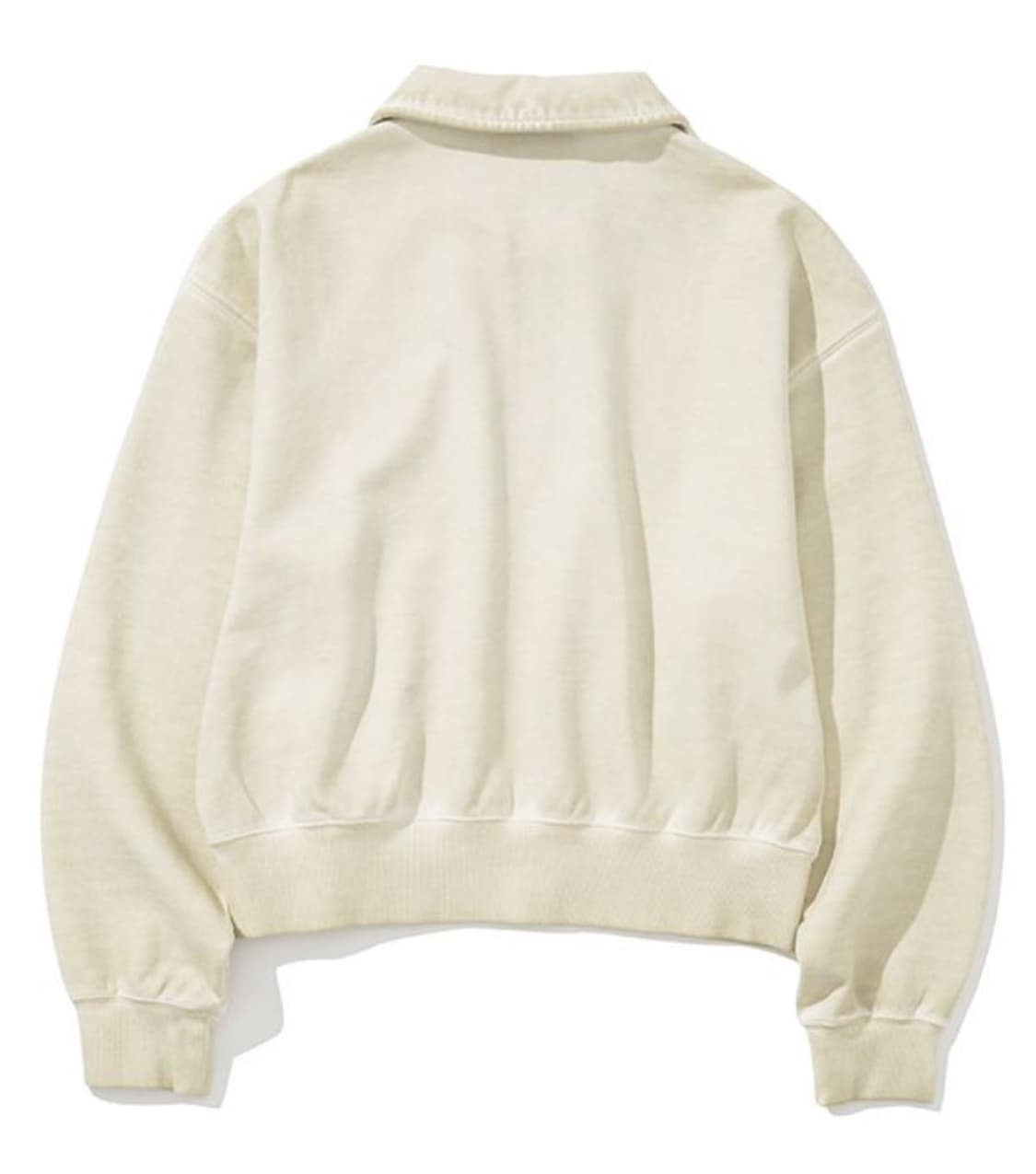 유니폼 브릿지 우먼스 하프 집업 스웻셔츠 상품이미지5