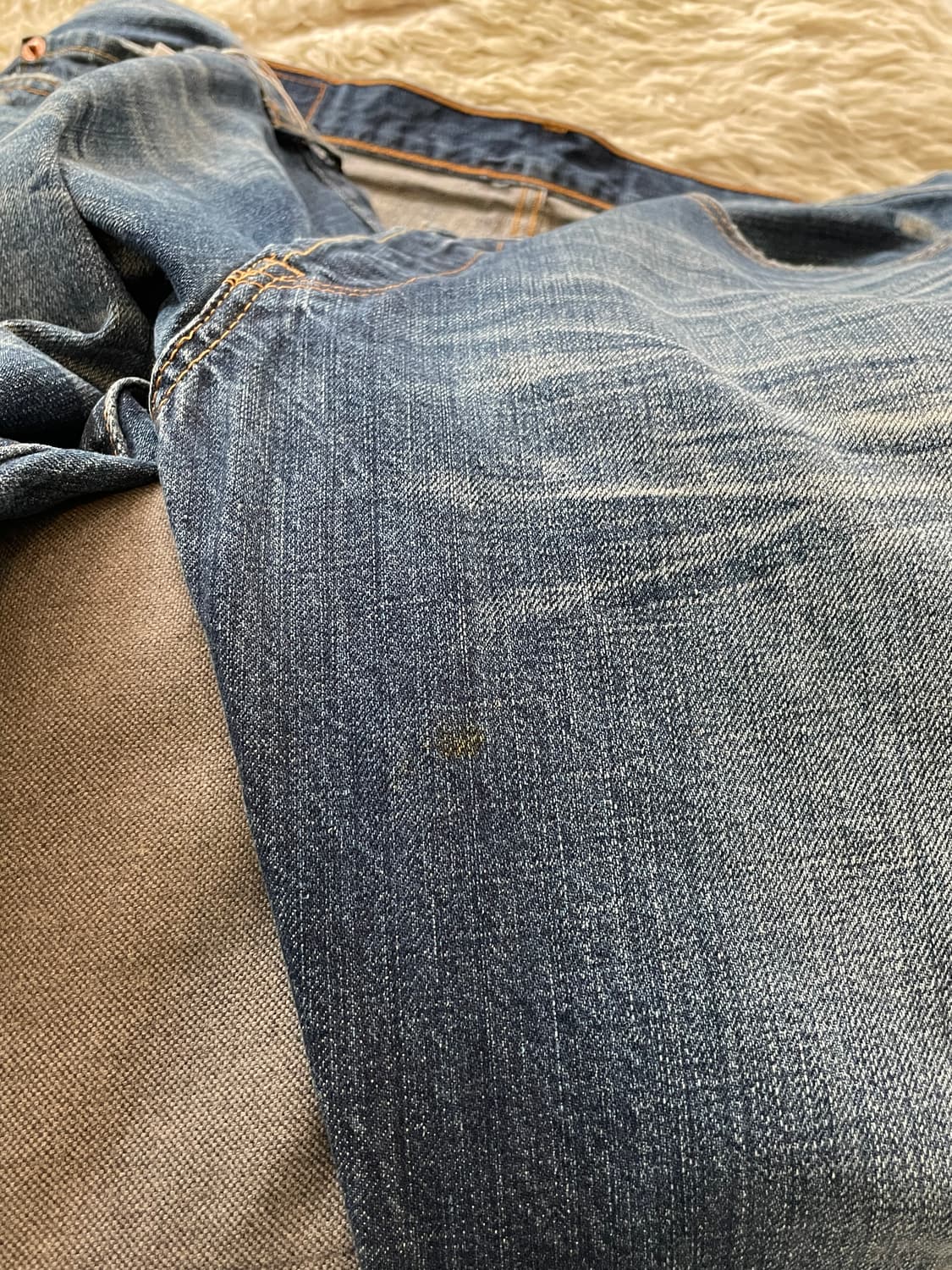 리바이스501 데님팬츠 청바지 상품이미지6