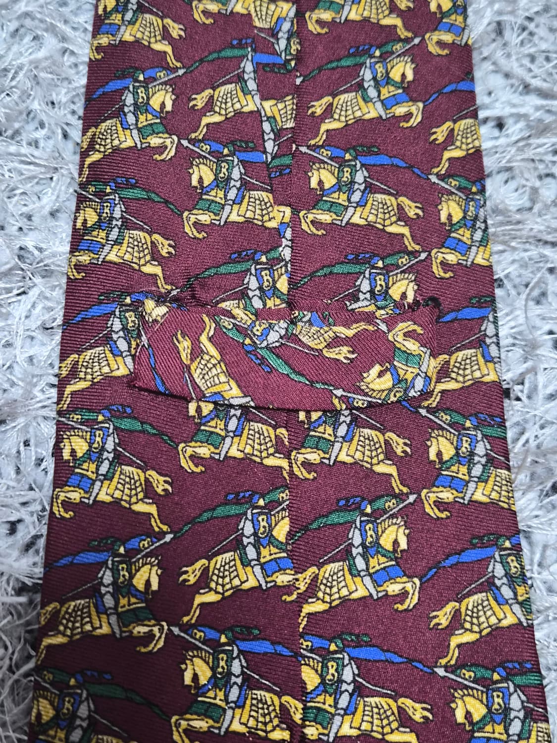 버버리Burberry 메인로고 패턴 넥타이 Free - N50

폭 : 상품이미지4