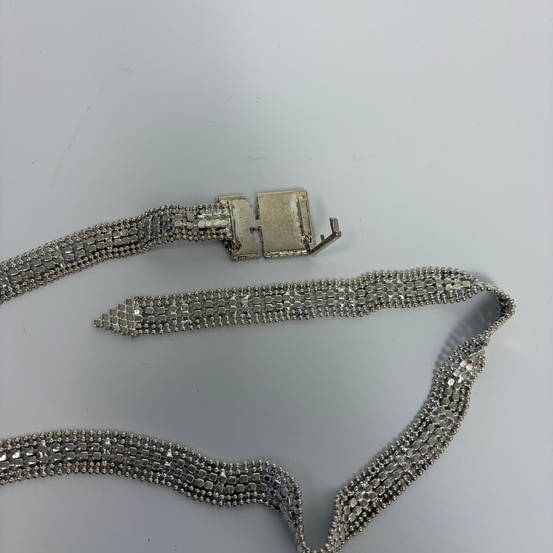 히스테릭글래머 로고 벨트 상품이미지4