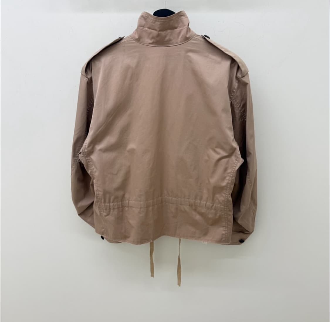 우루 도쿄 (uru) 밀리터리 숏 자켓 상품이미지5