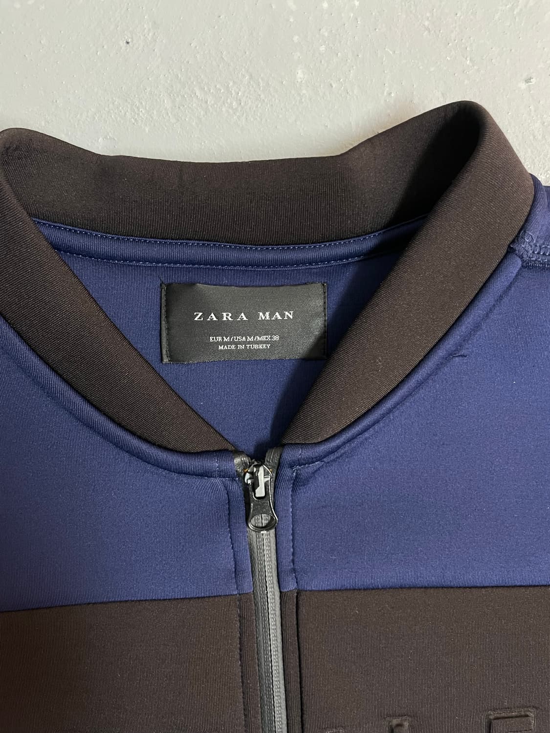 자라 블루종  상품이미지3