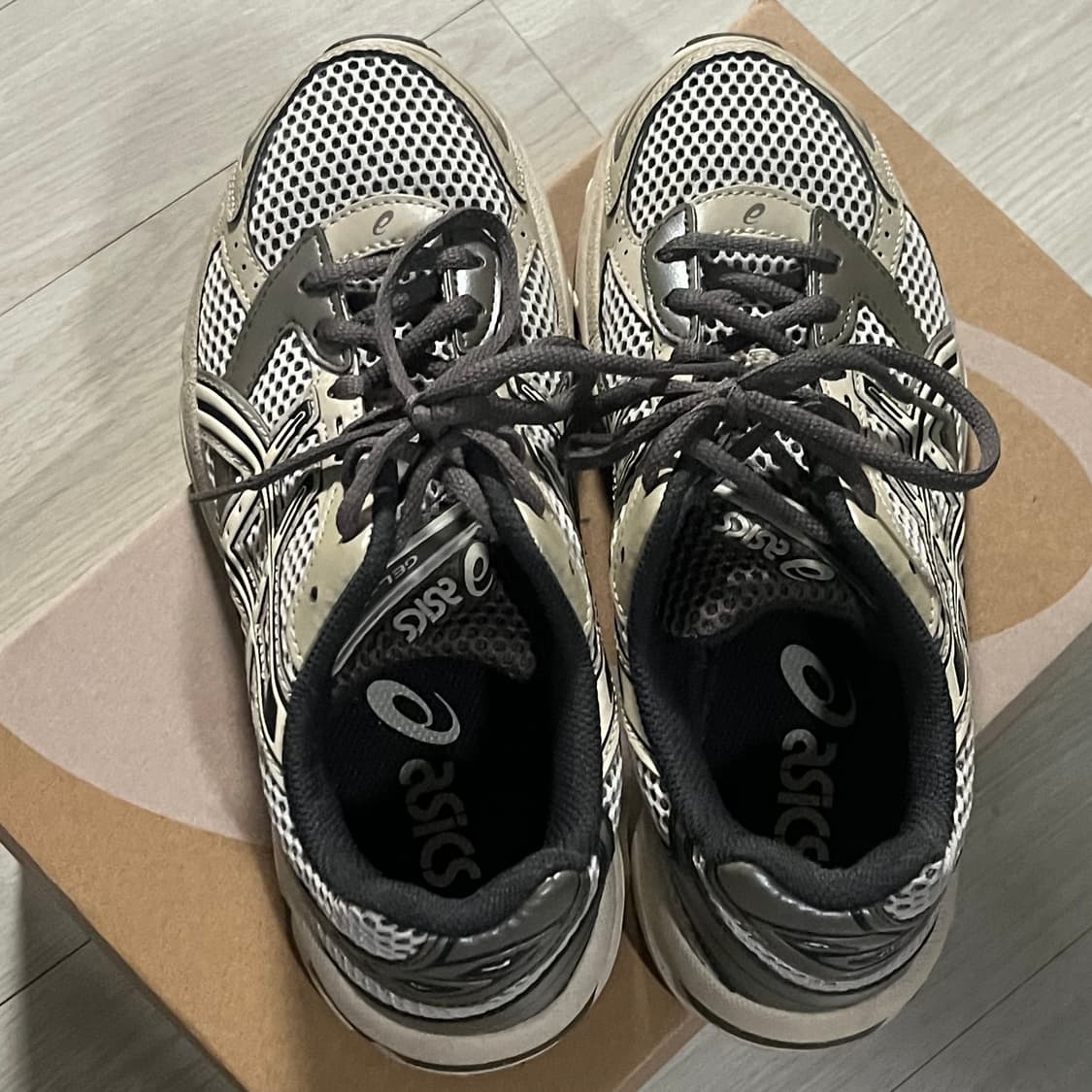 (245) 아식스 젤 1130 버치 다크 토프 상품이미지1