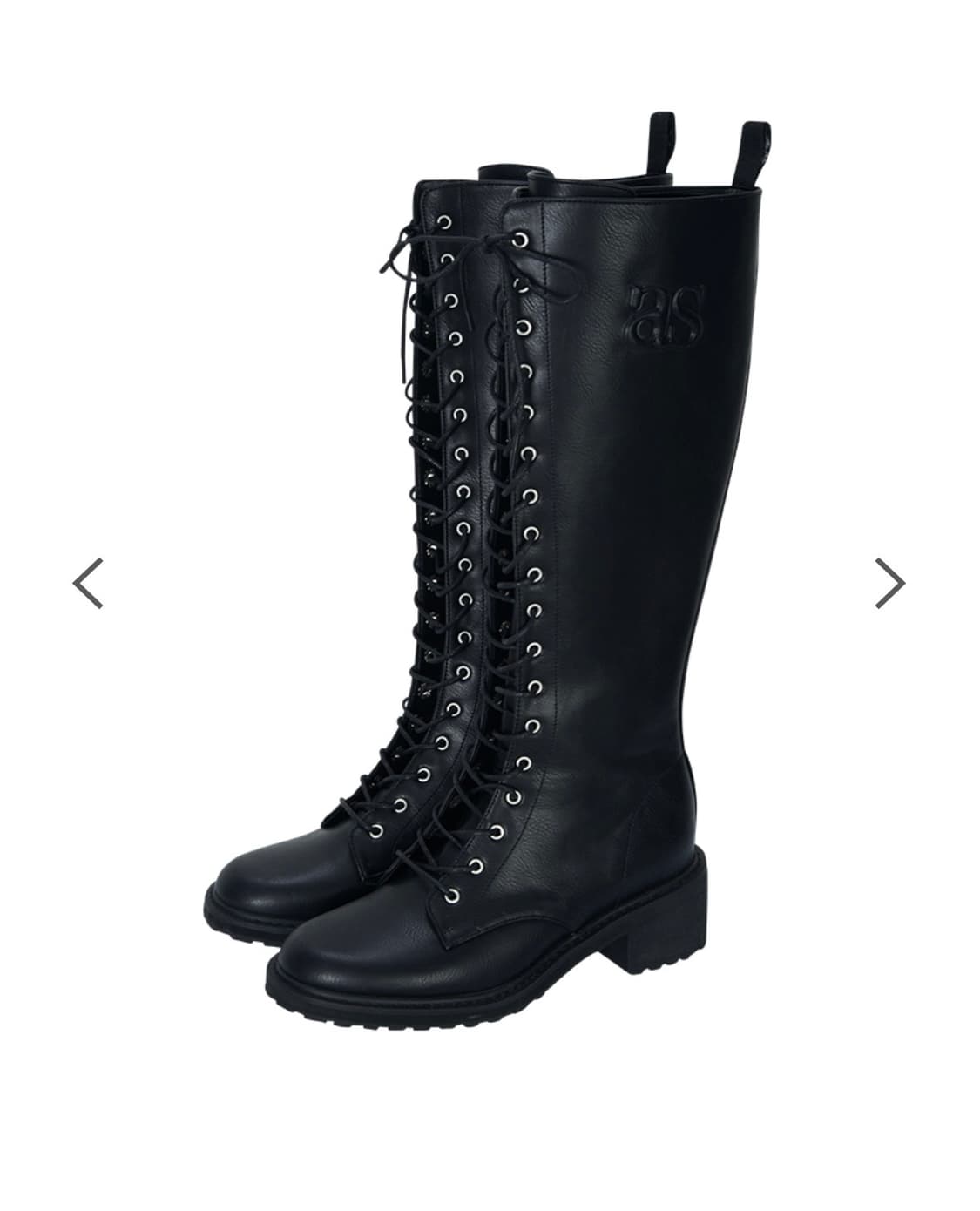 애즈온 ason 버디 아일렛 부츠  상품이미지1