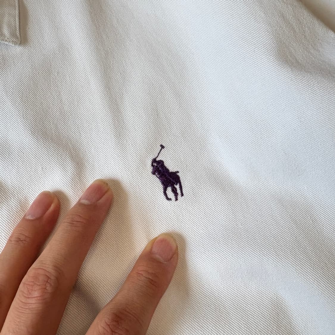 91년 신한 제조 폴로 화이트 스윙톱 자켓 상품이미지6