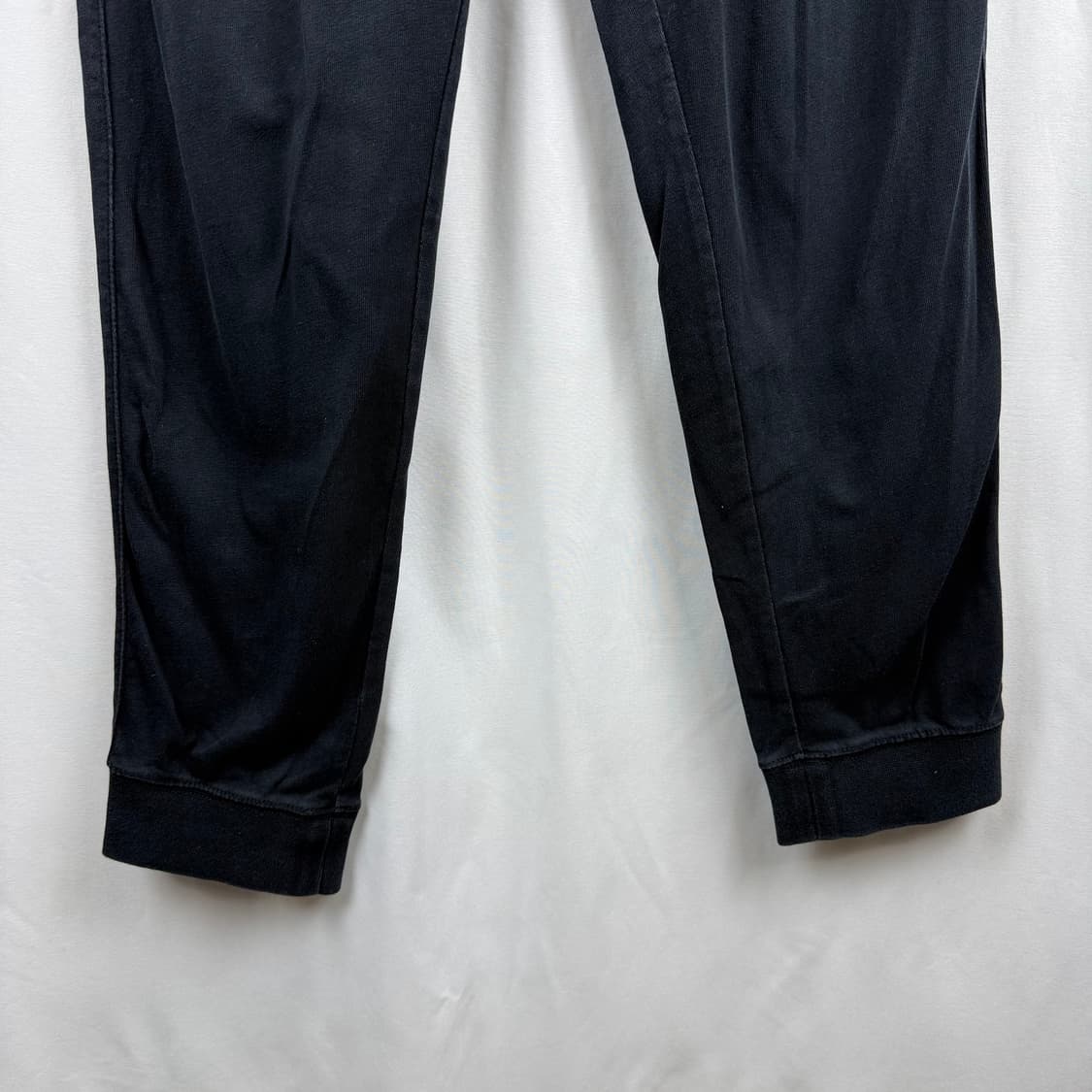 (XL) 나이키 키즈/우먼스 퓨추라 면 조거 팬츠 블랙 상품이미지3