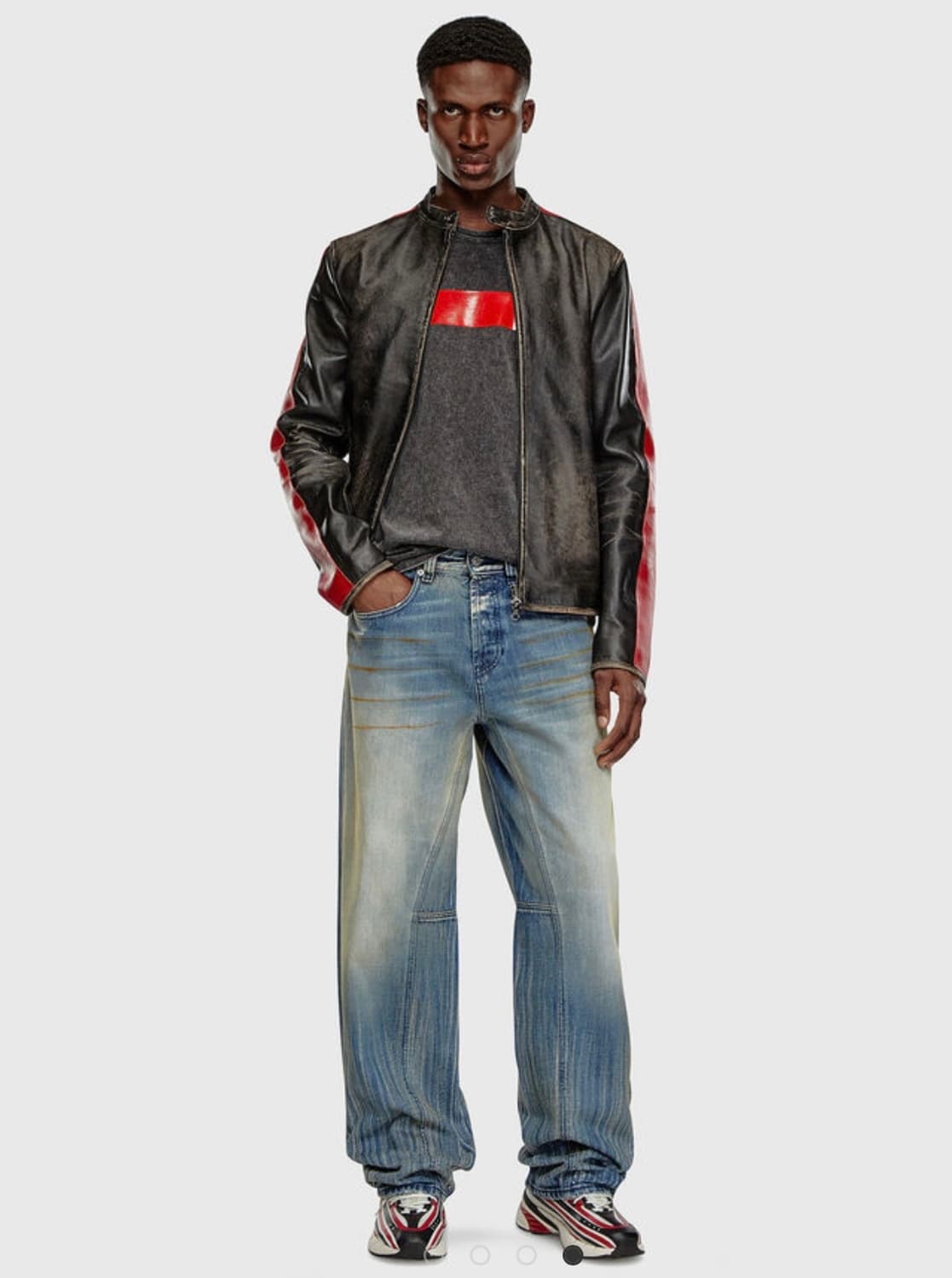 디젤 2001 디마르코 디스트레스드 진 상품이미지1