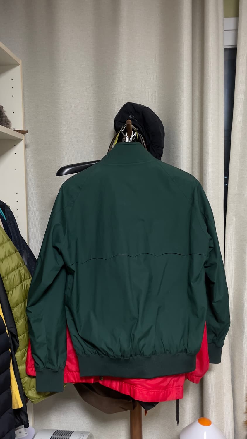 바라쿠타 g9 어센틱핏 40 상품이미지7