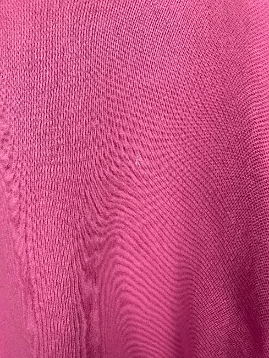 90s 러셀 에슬레틱 핑크 스웻셔츠 맨투맨 S <572> 상품이미지5