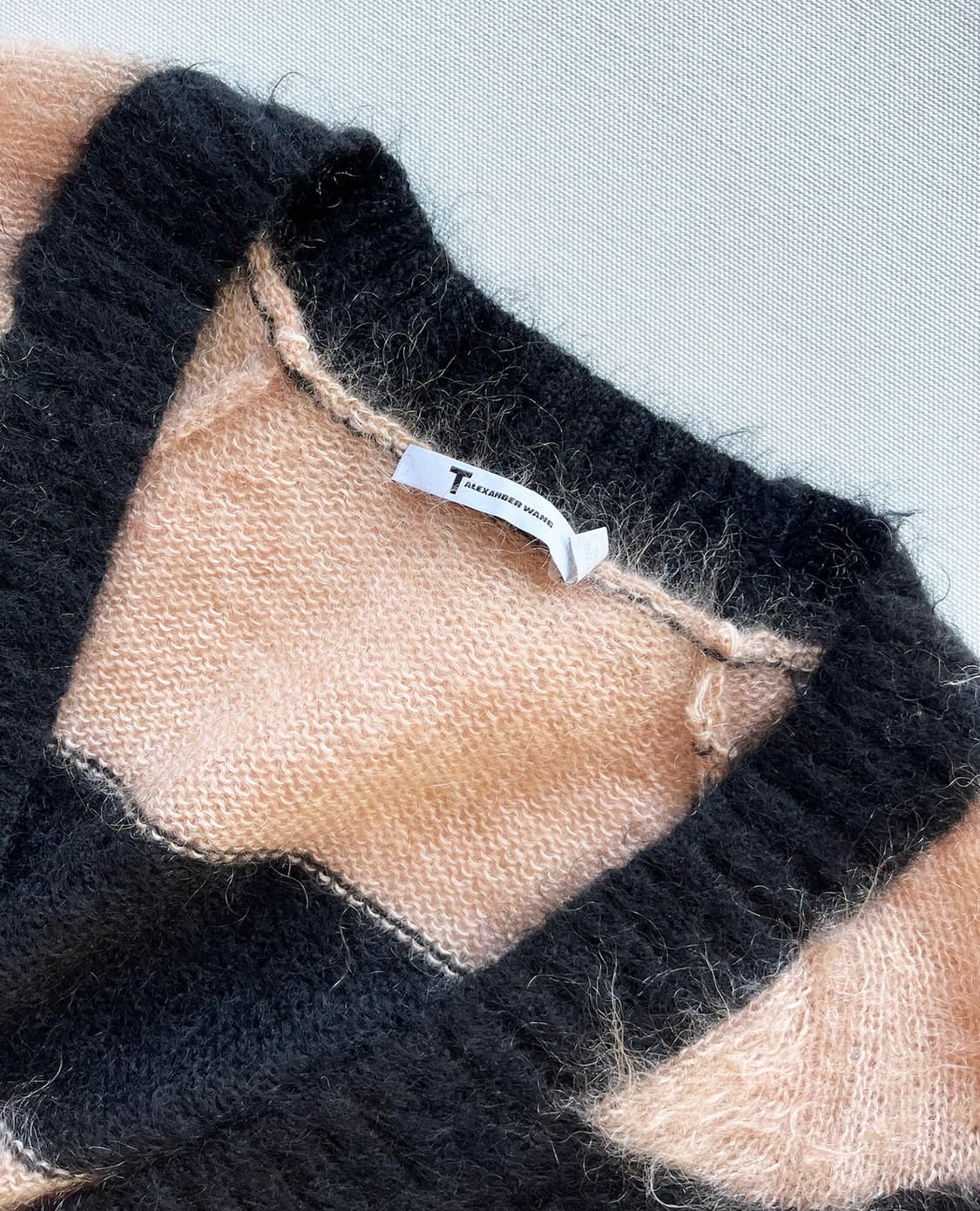 T BY ALEXANDER WANG mohair cardigan 상품이미지9