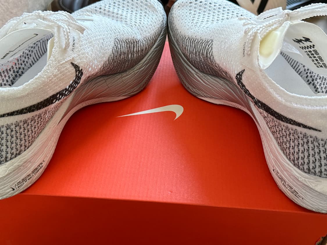 나이키 줌X 베이퍼플라이 넥스트% 3 화이트 그레이 270 상품이미지4