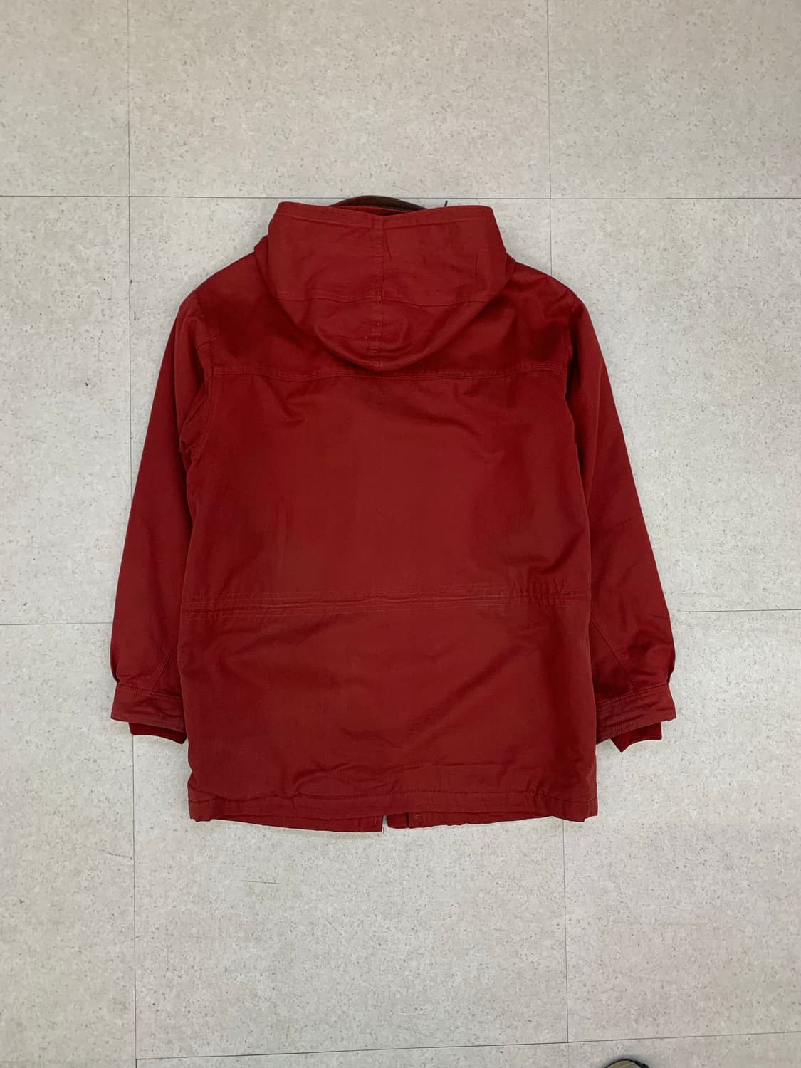 LL bean 엘엘빈 80‘s 헌팅 후드자켓 상품이미지5