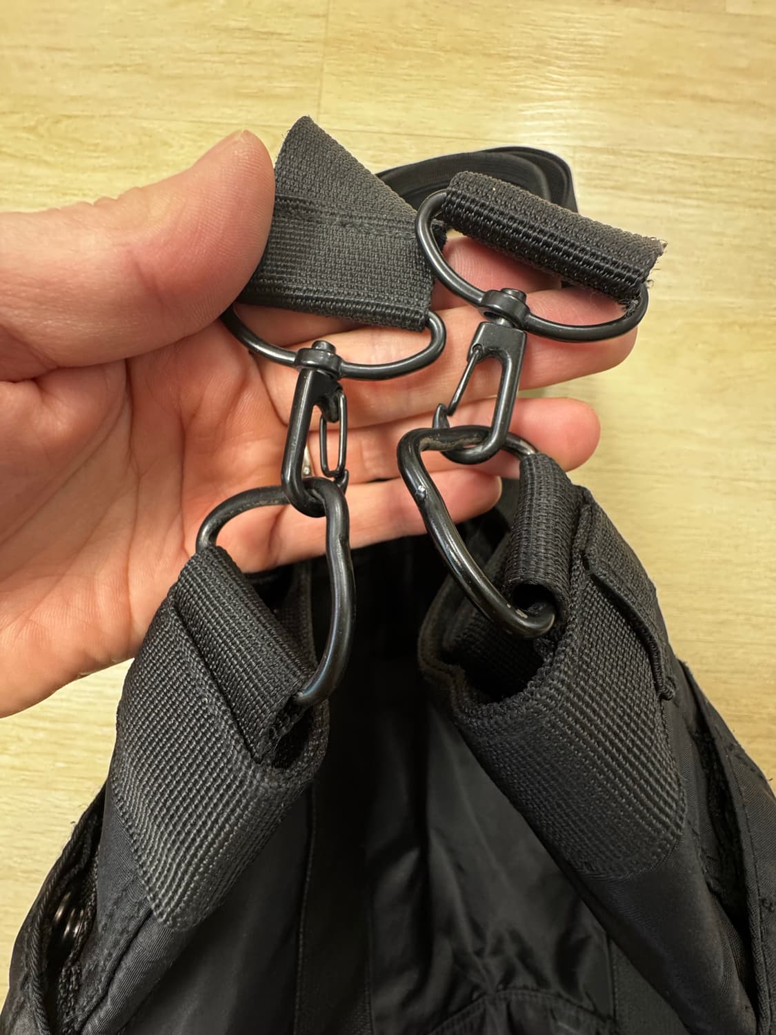 퍽트 FUCT SSDD MA-1  숄더&토트백 상품이미지9