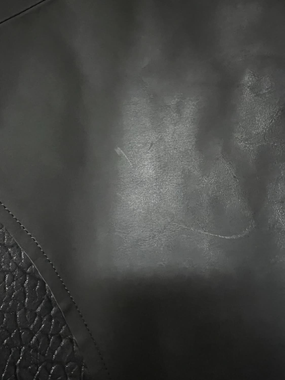 JHXLIM 01 LEATHER JACKET 상품이미지4