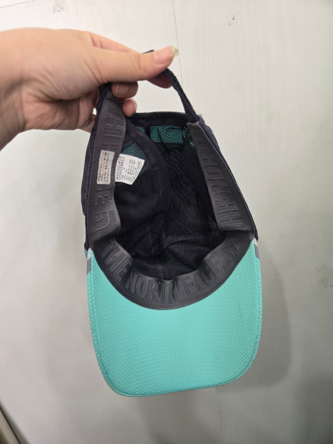 M사이즈 )) THE NORTH FACE 노스페이스 볼캡 모자! 벨크로~ 상품이미지5