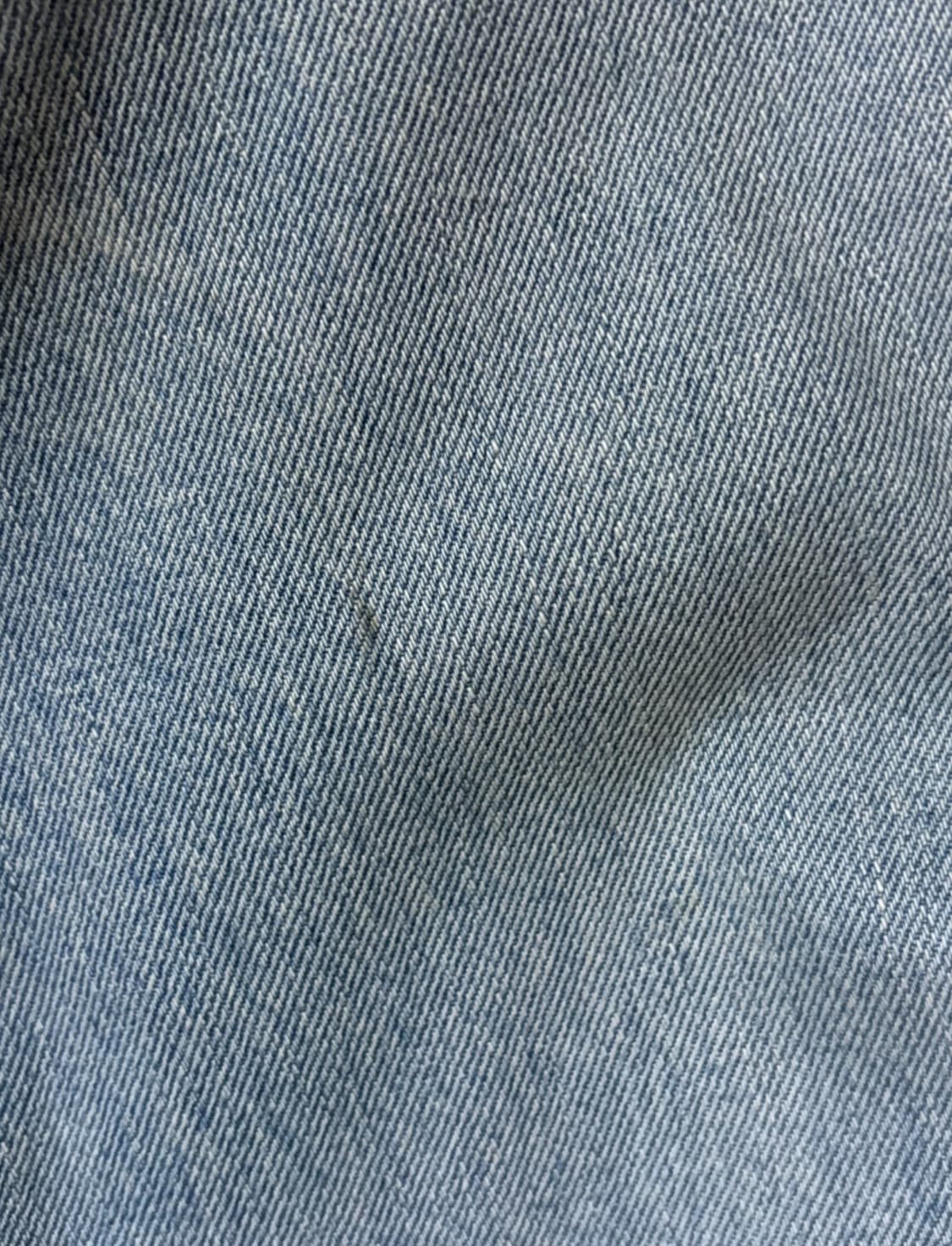 카키스 크로프트 레귤러진 라이트워시 L 상품이미지3